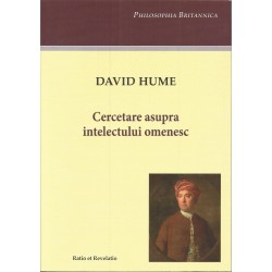 Cercetare asupra intelectului omenesc - David Hume