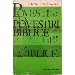 Povestiri biblice - Zenon Kosidowski