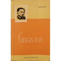 Gingis-Han - Ralph Fox
