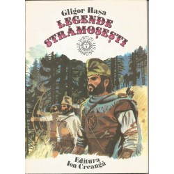 Legende stramosesti - Gligor Hasa