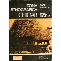 Zona etnografica Chioar - Sabin Sainelic, Maria Sainelic
