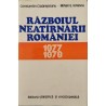Razboiul neatirnarii Romaniei: 1877-1878 - Constantin Cazanisteanu, Mihail. E. Ionescu
