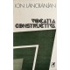 Vocatia constructiva - Ion Lancranjan