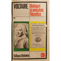 Dialoguri si anecdote filozofice - Voltaire
