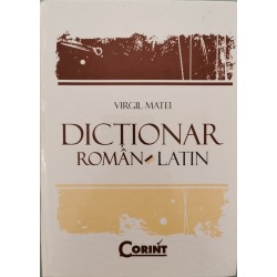 Dictionar Roman-Latin - Virgil Matei