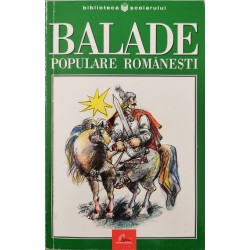 Balade populare romanesti (Antologie)