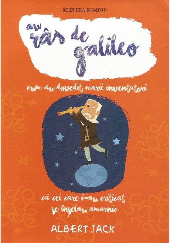 Au ras de Galileo - Albert Jack