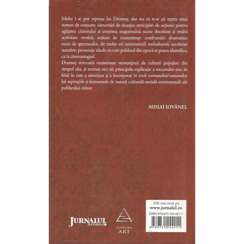 Scrisoare de dragoste - Mihail Drumes