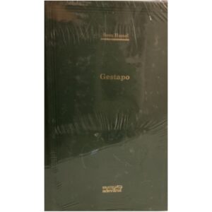 Gestapo - Sven Hassel (Biblioteca Adevarul, Colectia Adevarul verde, Nr. 15)