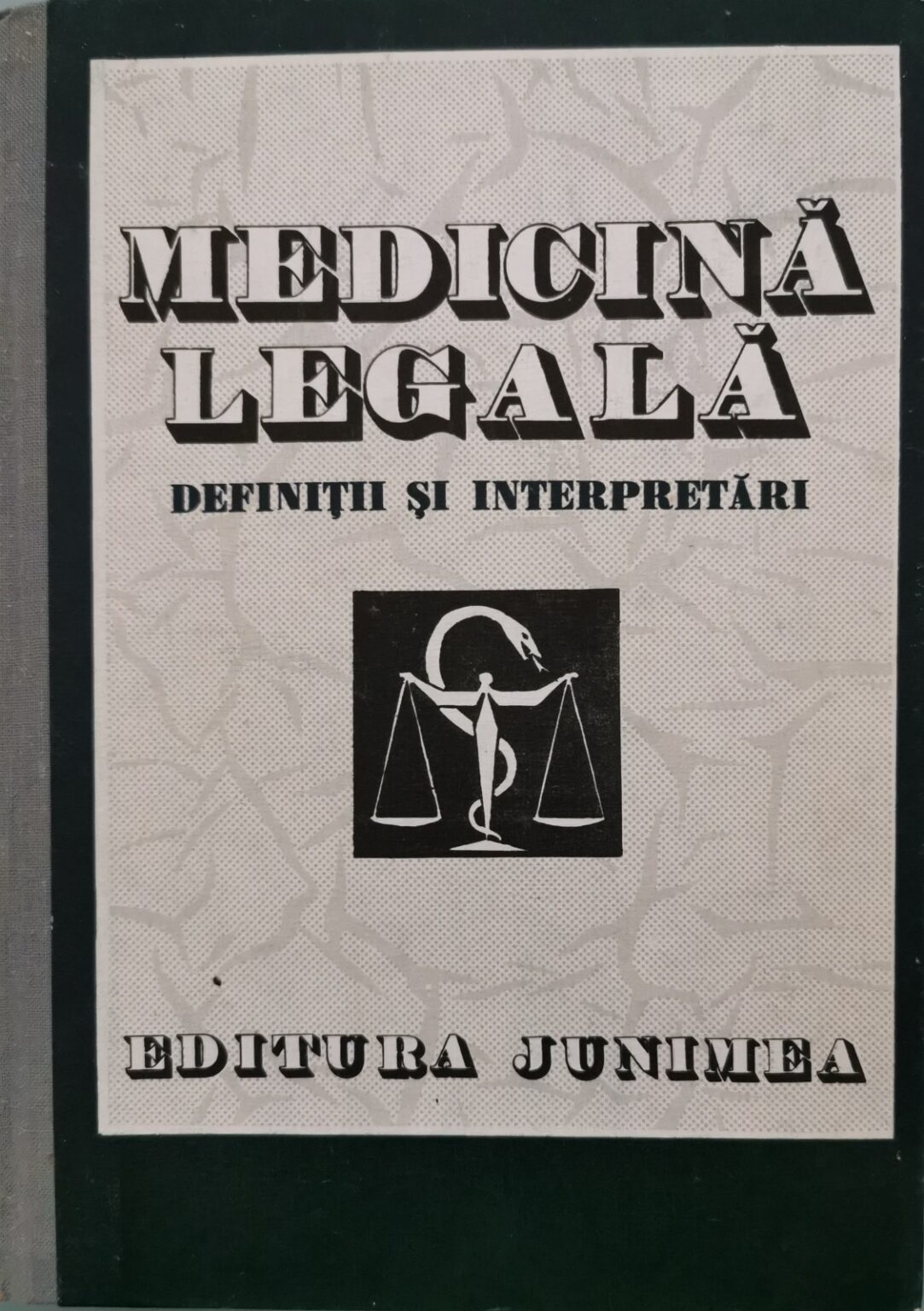 Medicina legala: definitii si interpretari – Teodor Ciornea (coord ...
