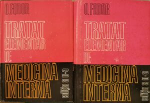 Tratat elementar de medicina interna, ed. a II-a (vol. 1 + 2) - O. Fodor