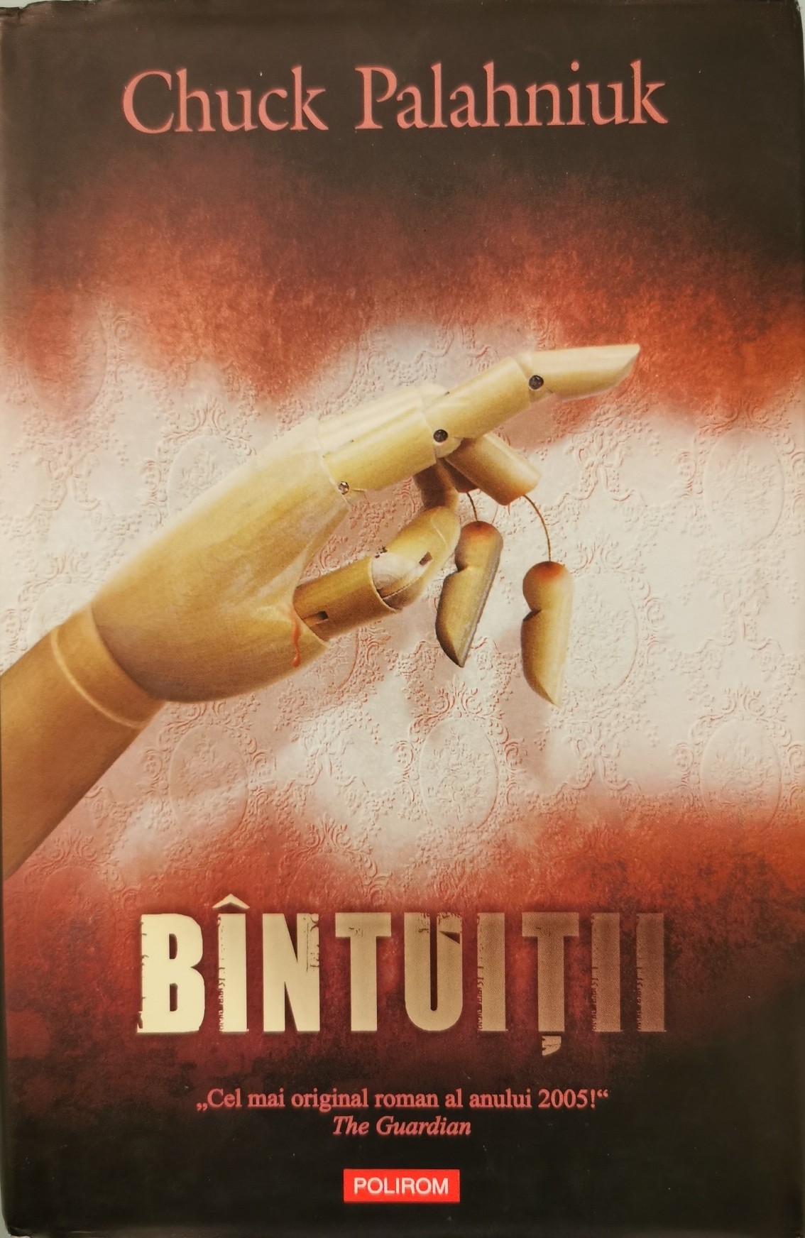 Bintuitii - Chuck Palahniuk
