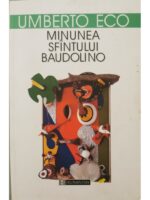 Minunea Sfintului Baudolino - Umberto Eco