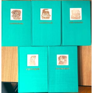 Ciresarii (5 vol.) - Constantin Chirita