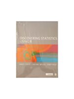 Discovering Statistics Using R - Andy Field, Jeremy Miles, Zoe Field