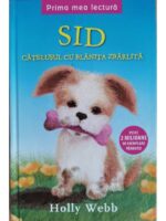 SID, catelusul cu blanita zbarlita - Holly Webb