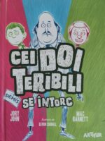 Cei doi Teribili se intorc - Jory John, Mac Barnett