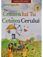 Din Cetatea lui Tu in Cetatea Cerului - Mersine Vigopoulou