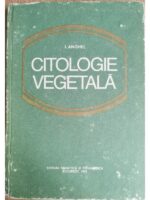 Citologie vegetala - Ion Anghel