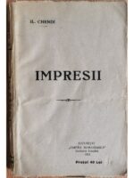 Impresii (1924) - Ilarie Chendi