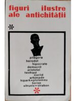 Figuri ilustre ale antichitatii