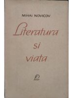 Literatura si viata - Mihai Novicov