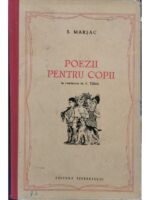 Poezii pentru copii - S. Marsac