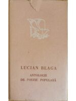 Antologie de poezie populara - Lucian Blaga