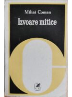 Izvoare mitice - Mihai Coman