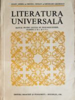 Literatura universala. Manual pt. clasele a IX-a si a X-a - Ovidiu Drimba (coord.)