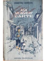Asa am invatat carte - Dumitru Corbea