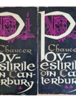 Povestirile din Canterbury (vol. 1 + 2) - Geoffrey Chaucer