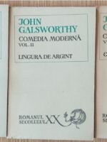 Comedia moderna (Vol. 1 + 2 + 3) - John Galsworthy