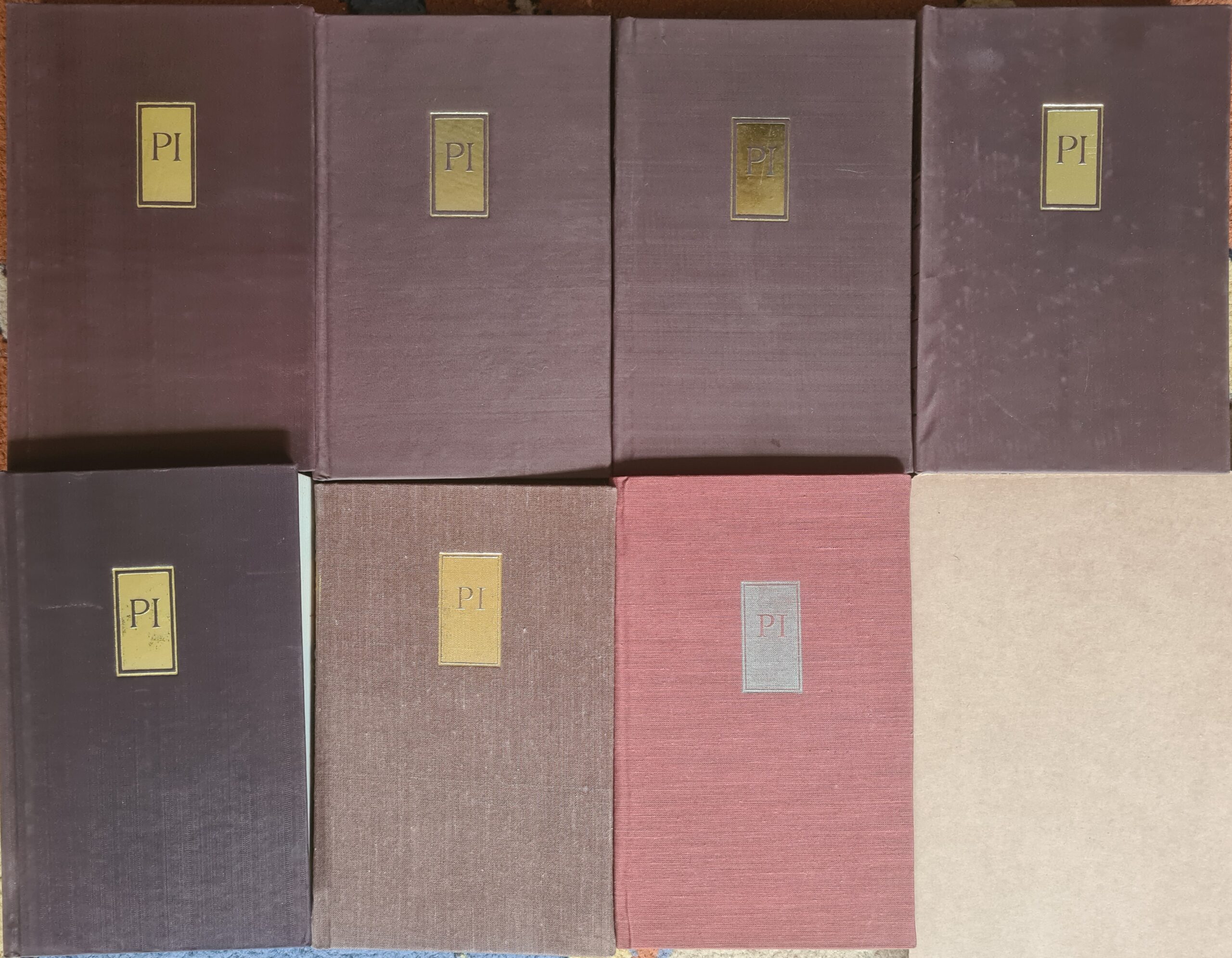 Opere alese (7 volume) - Panait Istrati