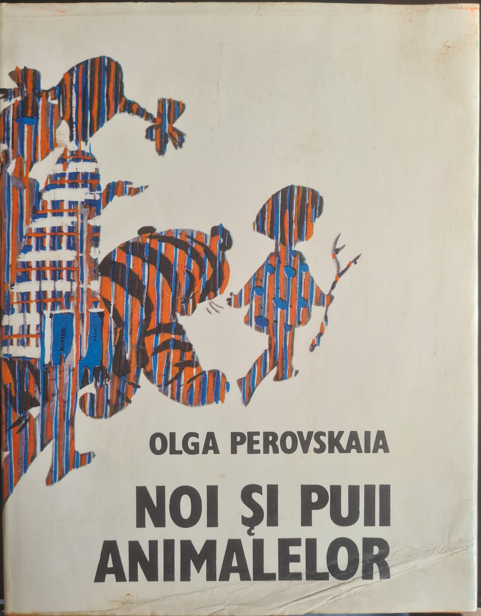 Noi si puii animalelor - Olga Perovskaia