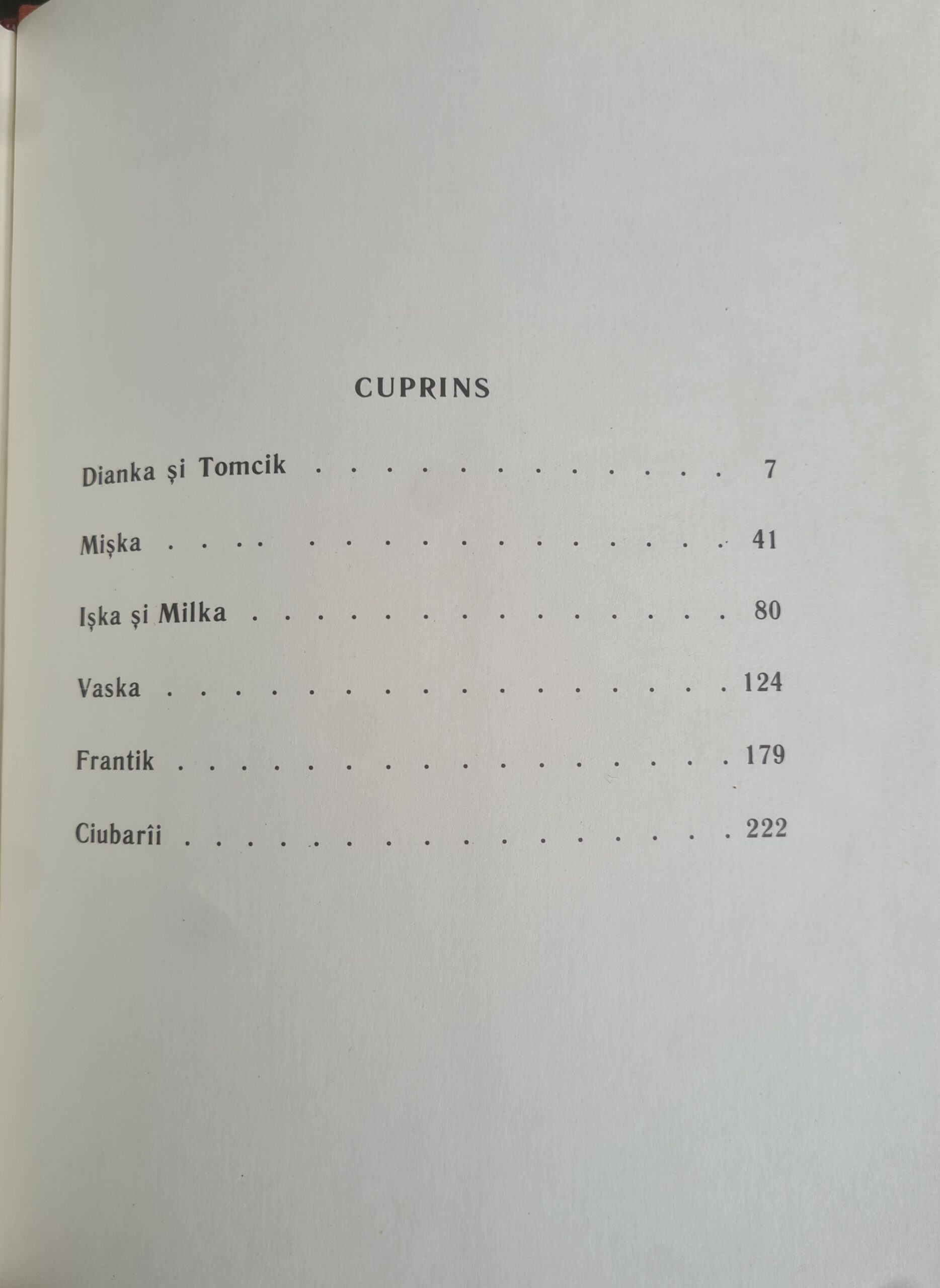Noi si puii animalelor - Olga Perovskaia
