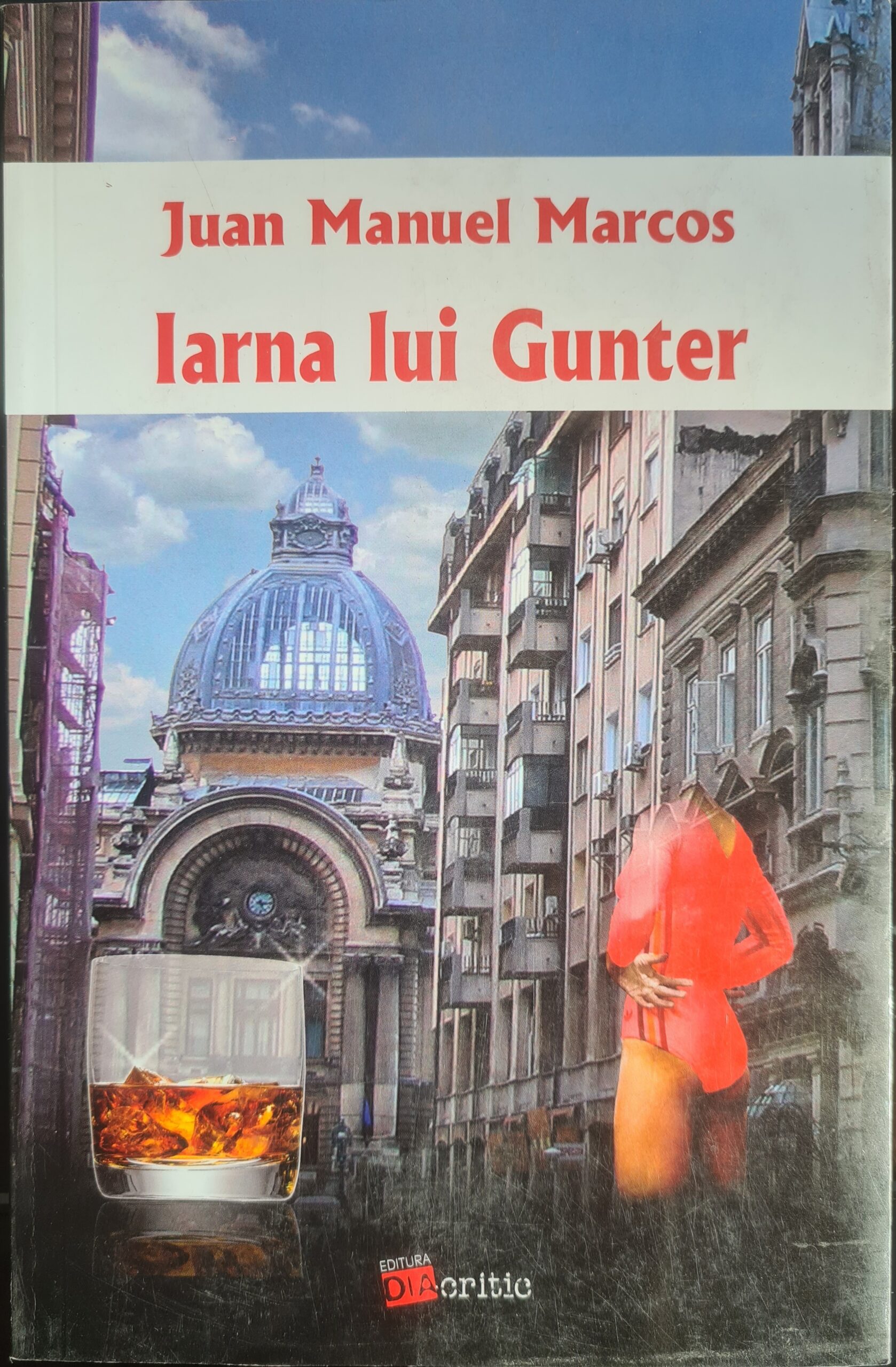 Iarna lui Gunter - Juan Manuel Marcos