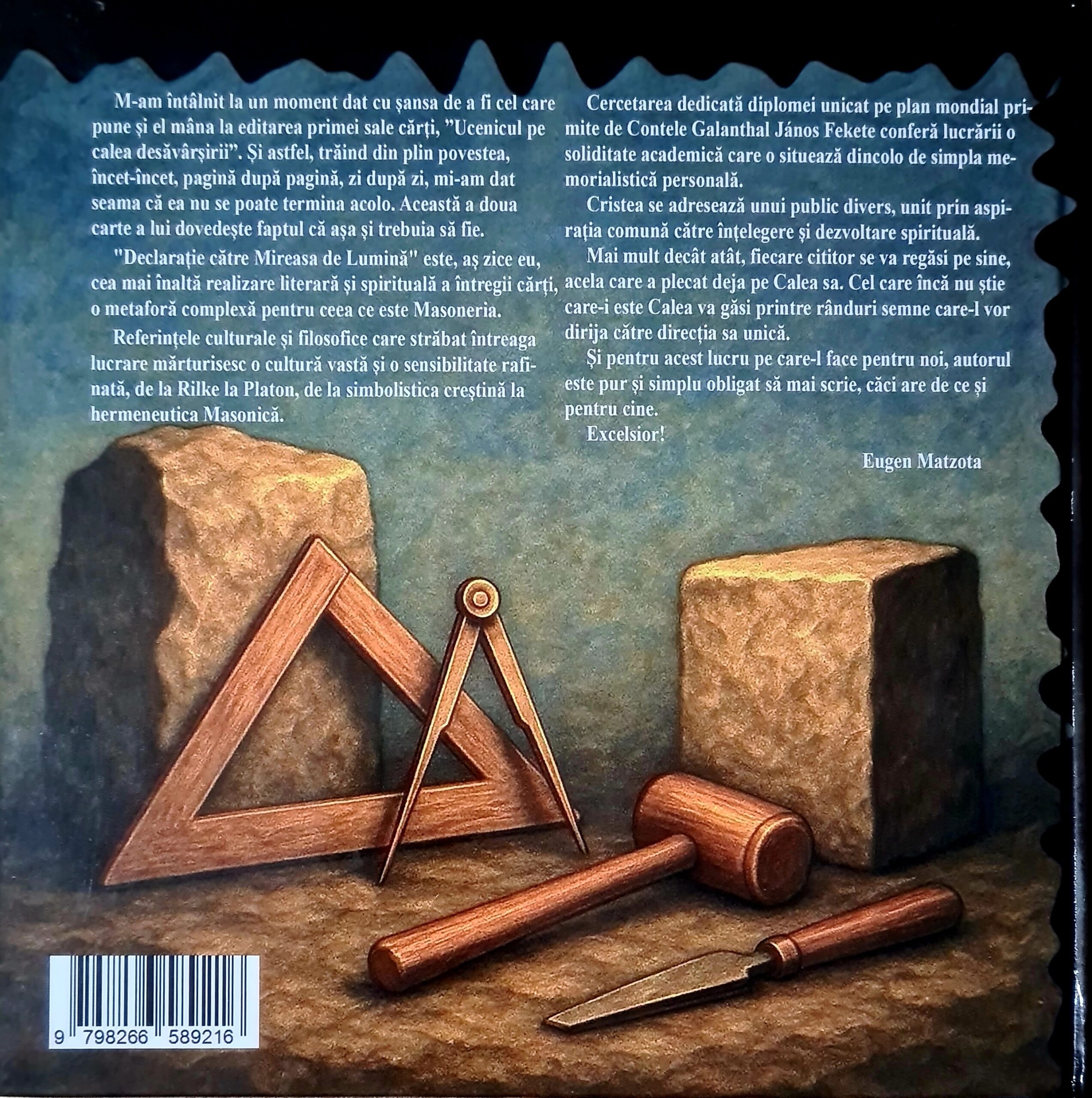 Firul de Aur: Povestea unui Atelier nascut din Lumina - Ciprian Emanuel Cristea