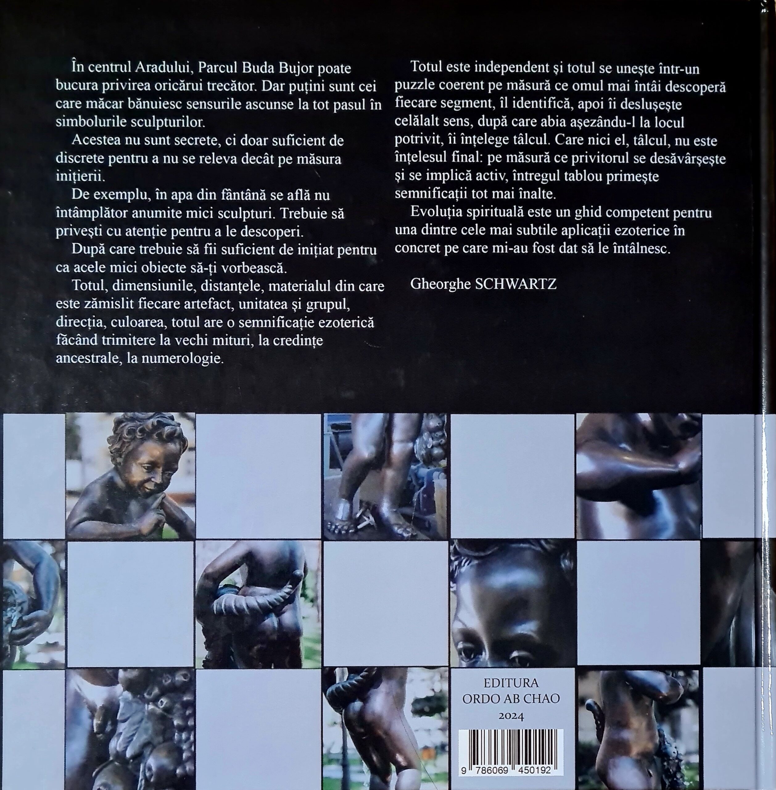 Ucenicul pe calea desavarsirii - Ciprian Emanuel Cristea