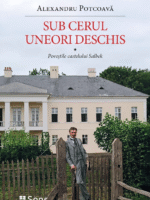 Sub cerul uneori deschis – Povestile castelului Salbek - Alexandru Potcoava