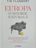 Europa. O istorie naturala - Tim Flannery