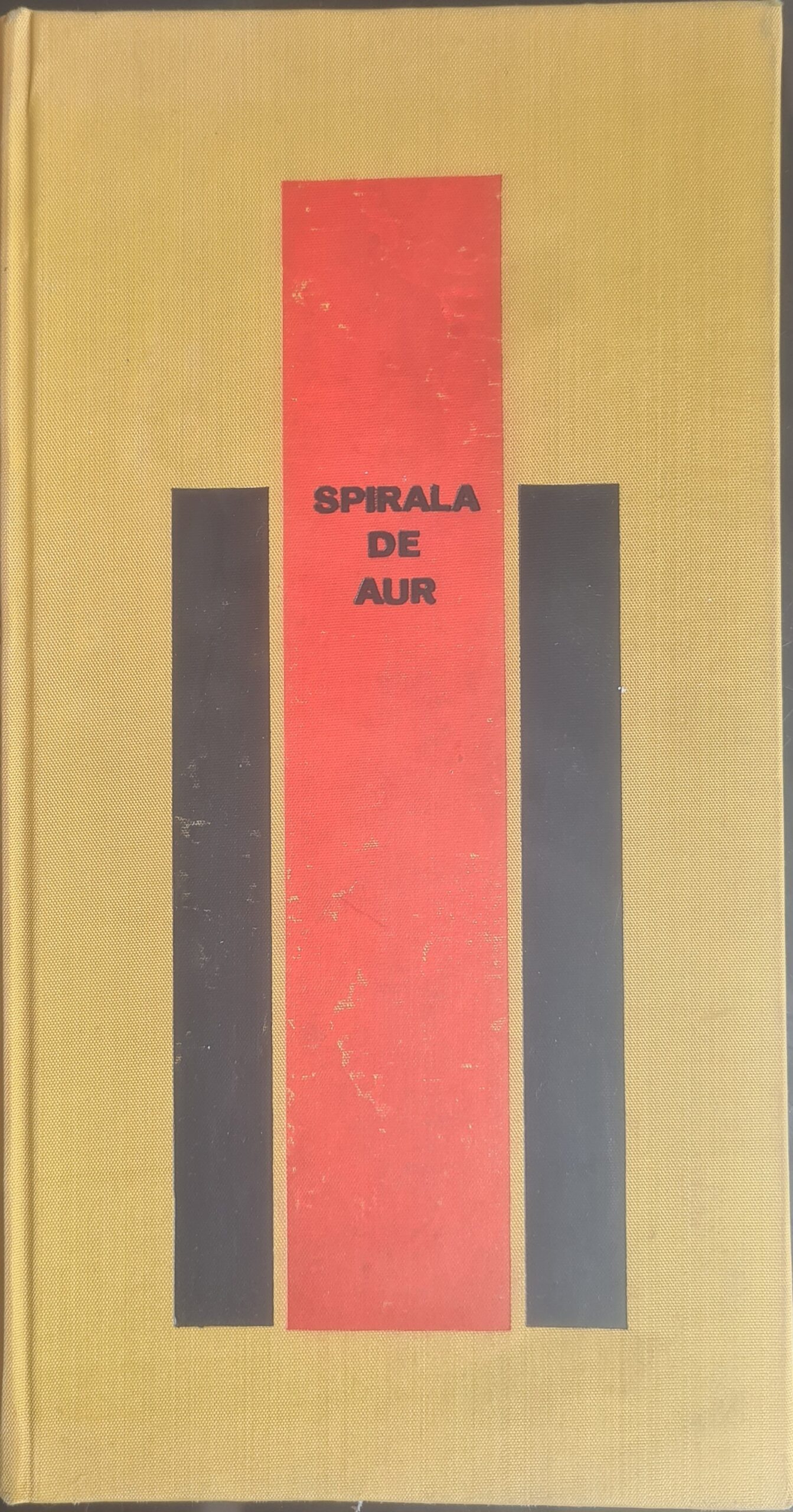 Spirala de aur. Poeti sarbi din Romania