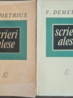 Scrieri alese (2 vol.) - V. Demetrius