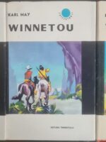 Winnetou (Vol. 1, 2, 3) - Karl May