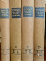 Dictionarul limbii romane literare contemporane (vol. 1, 2, 3, 4)