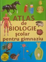 Atlas de Biologie scolar pentru gimnaziu - Prof. dr. Iris Sarchizian, Conf. univ. dr. Marius Lungu