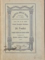 26 Predici la Credinta crestina sau talcuirea crezului - Preotul Constantin Stratilatov