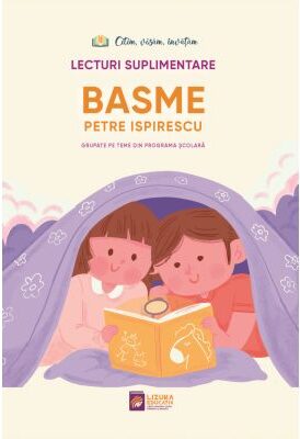 Basme - Petre Ispirescu