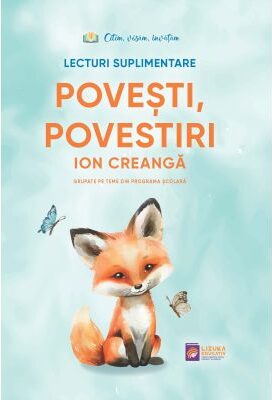 Povesti, povestiri - Ion Creanga