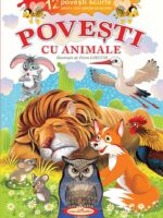 Povesti cu animale - Petru Ghetoi